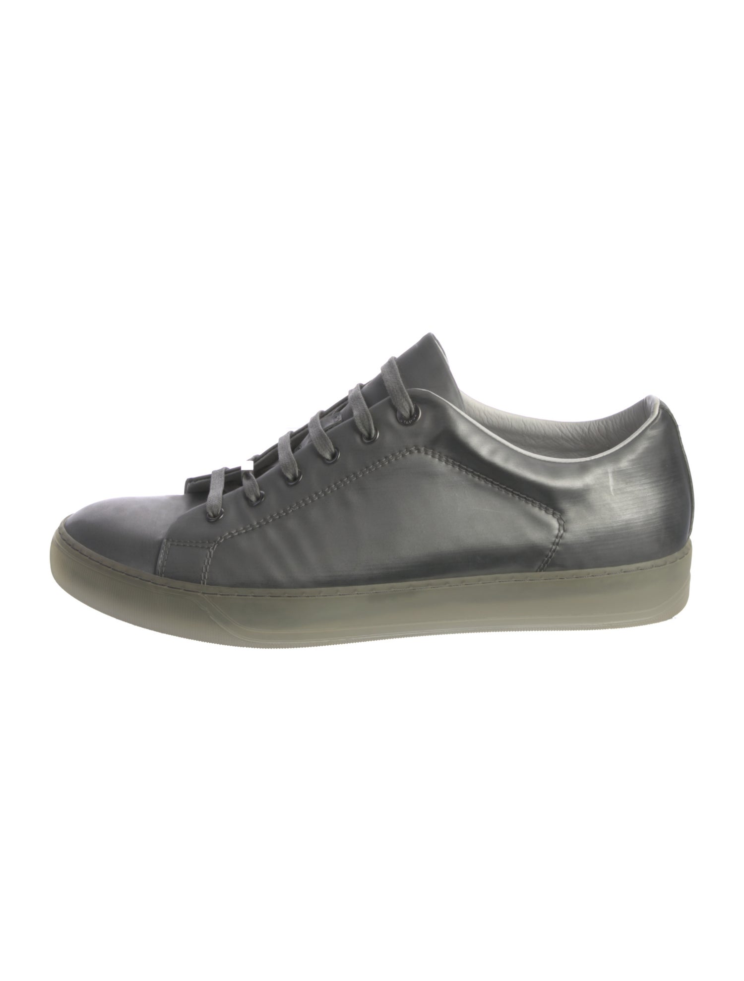 Lanvin PVC Sneakers