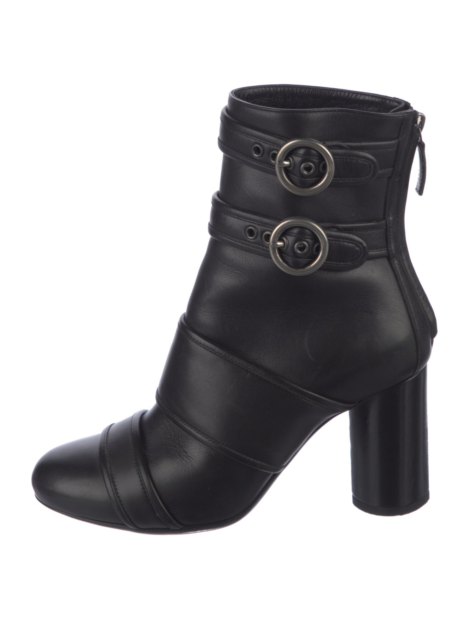 Lanvin Leather Boots