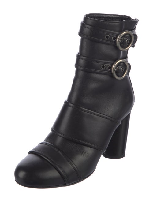 Lanvin Leather Boots