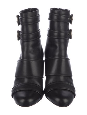 Lanvin Leather Boots