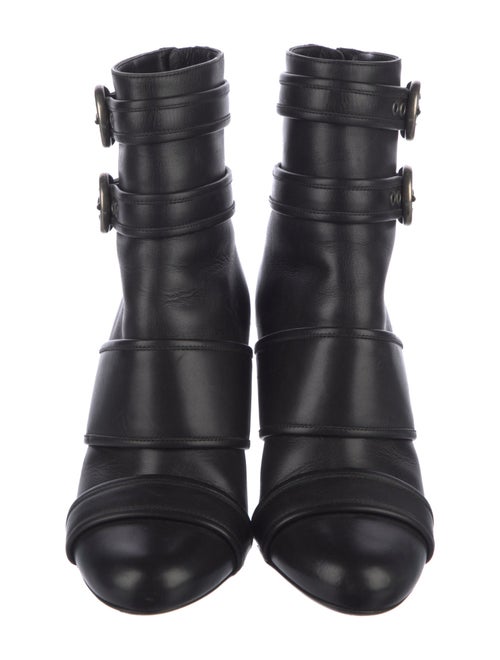 Lanvin Leather Boots