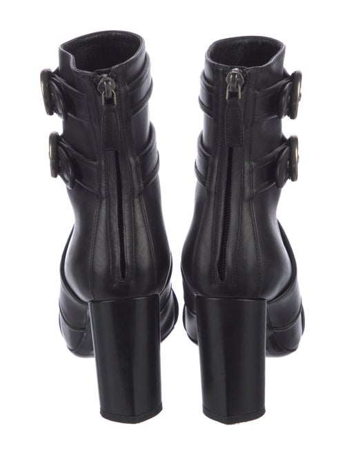 Lanvin Leather Boots