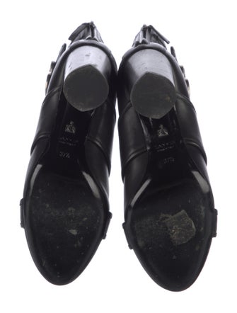 Lanvin Leather Boots