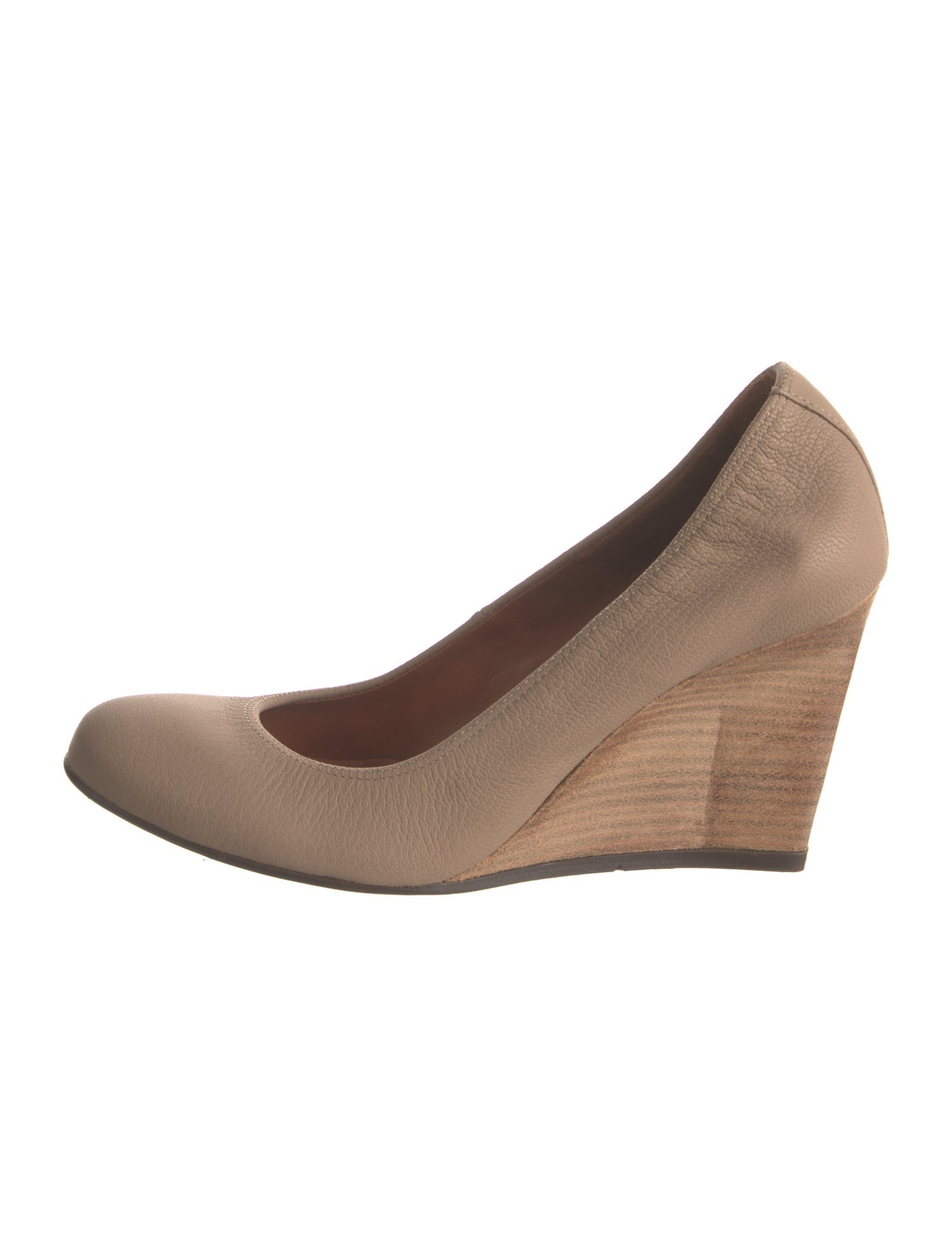 Lanvin Leather Pumps