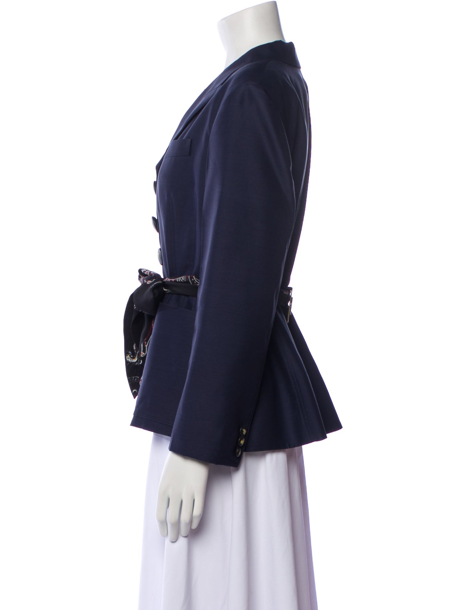 Lanvin Wool Jacket