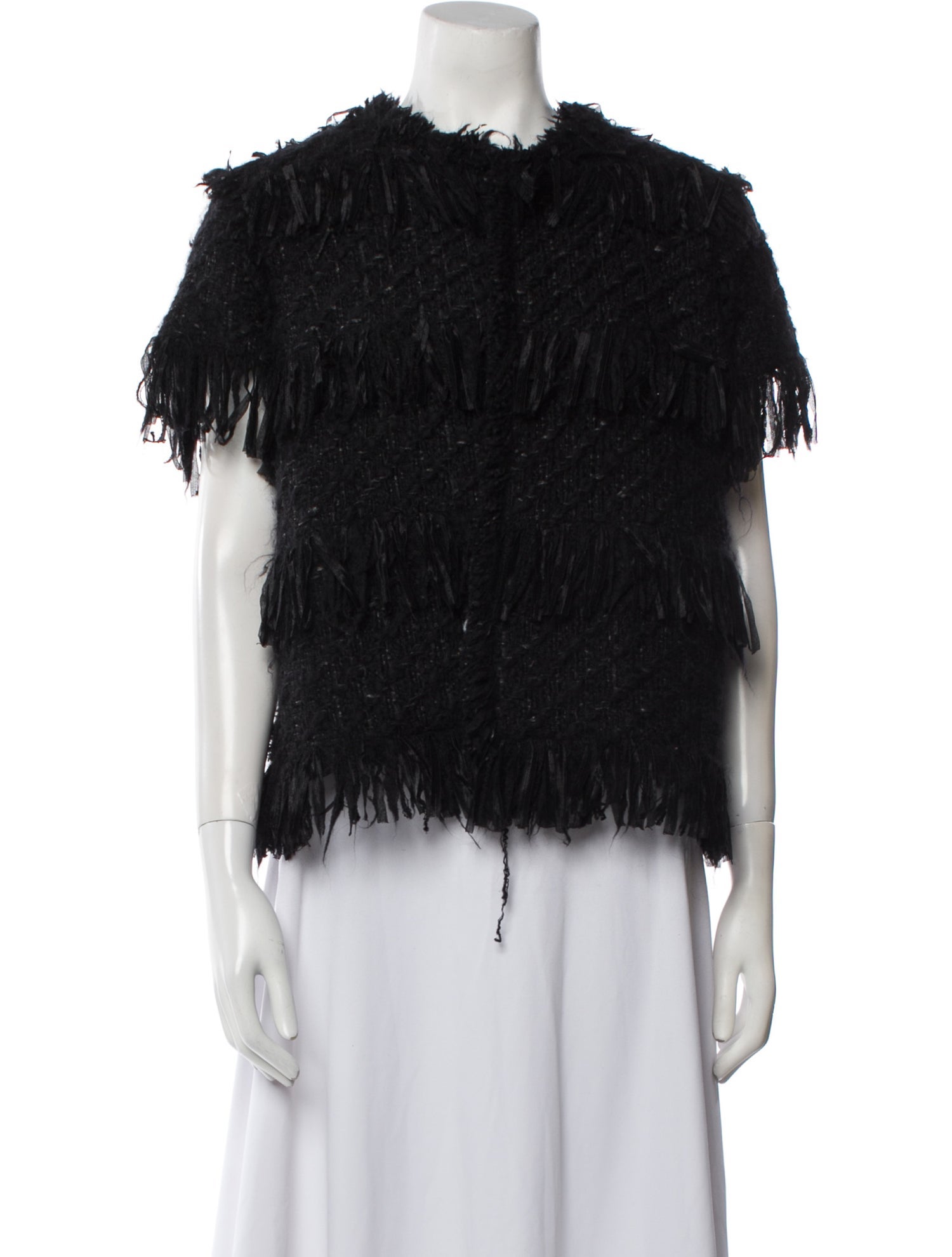 Lanvin Wool Vest