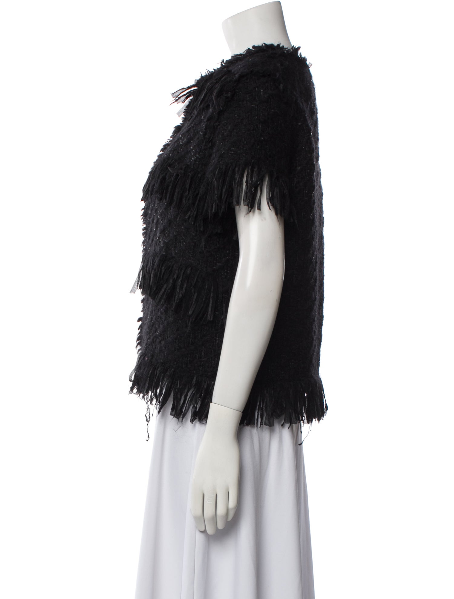 Lanvin Wool Vest