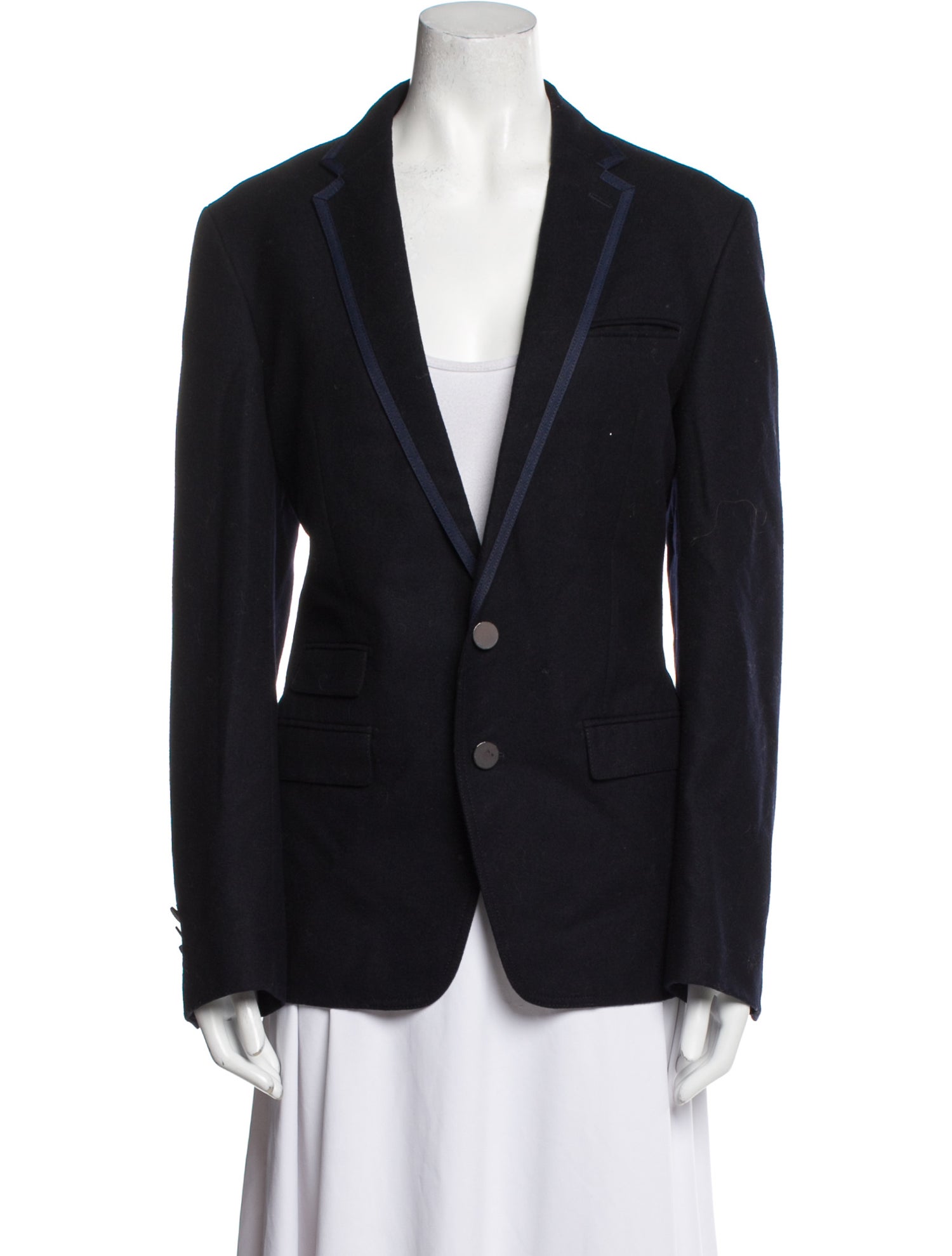 Lanvin Wool Blazer