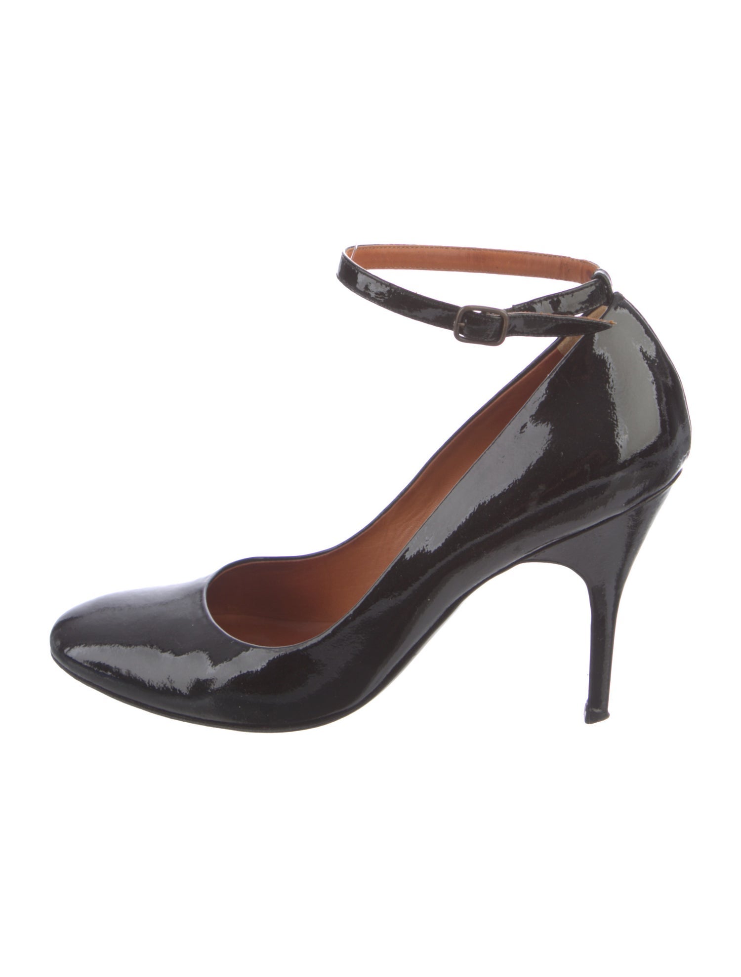 Lanvin Patent Leather Pumps