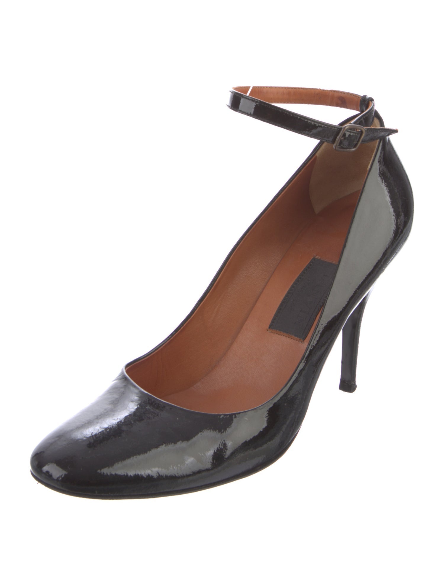 Lanvin Patent Leather Pumps