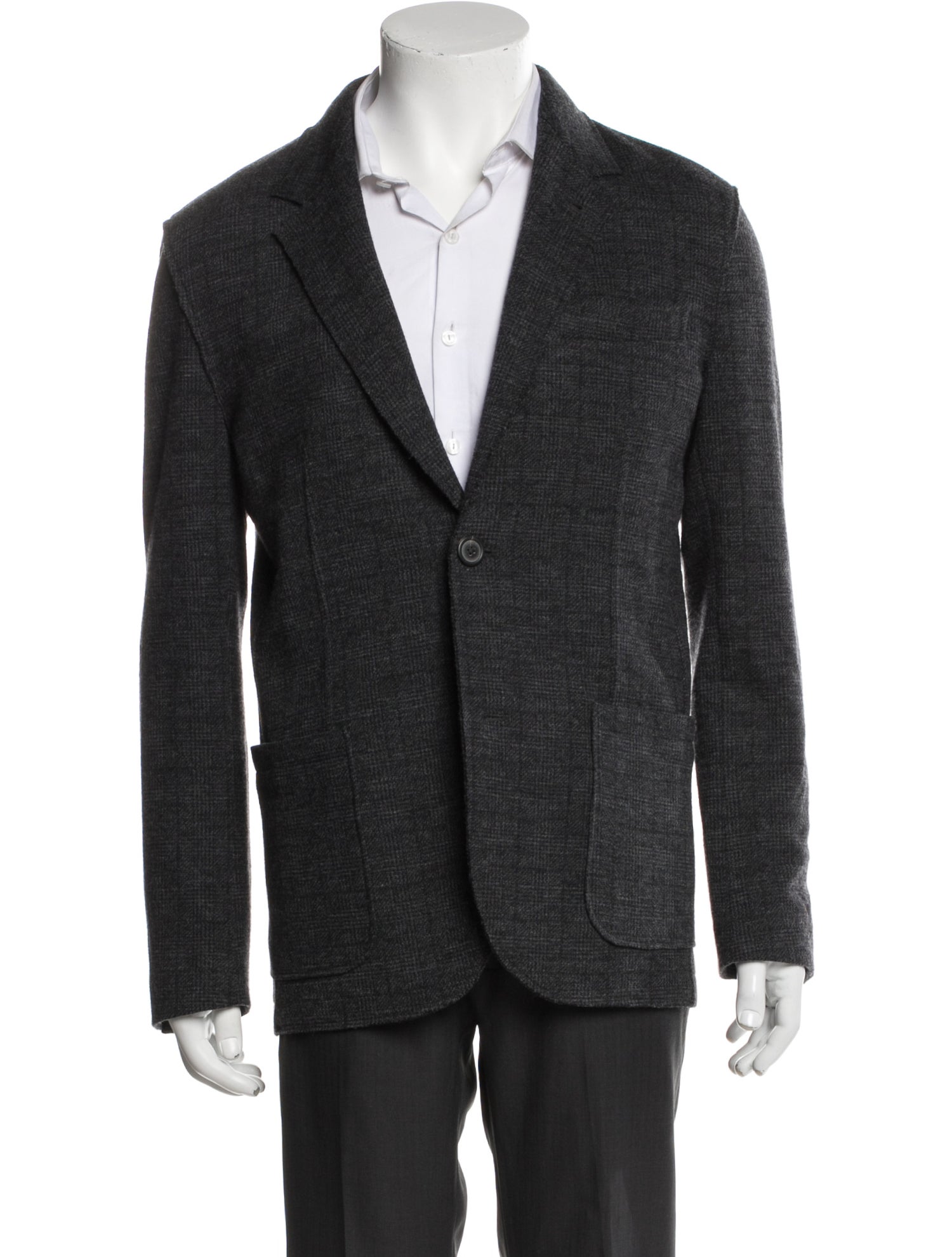 Lanvin Wool Blazer