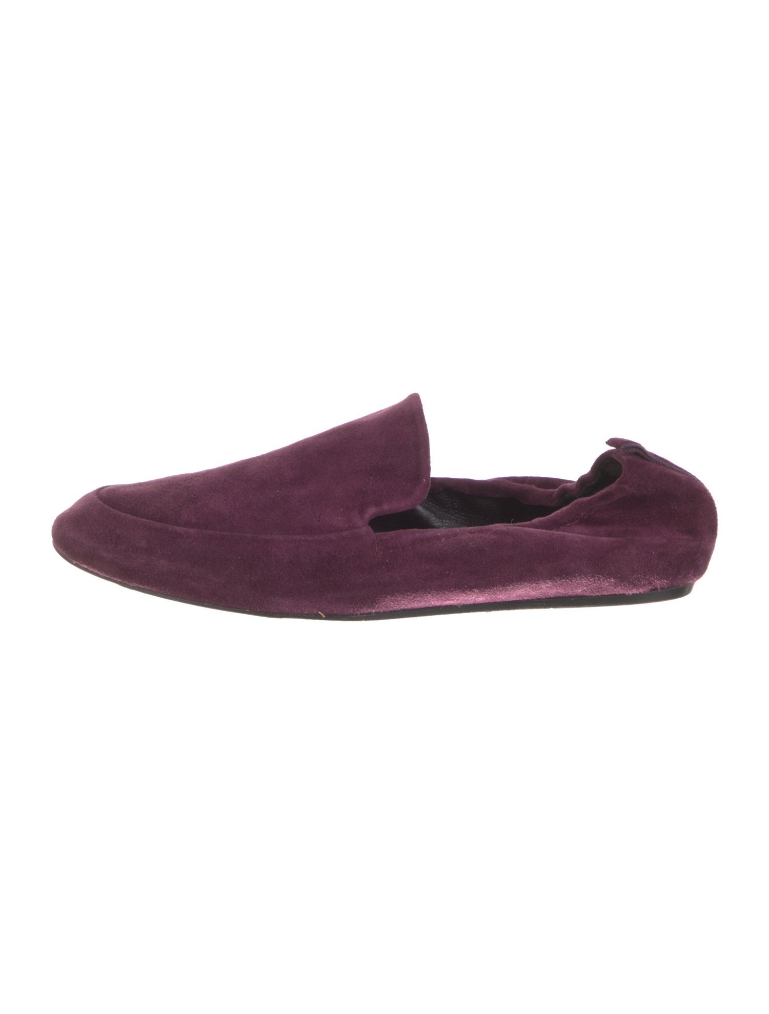 Lanvin Suede Loafers