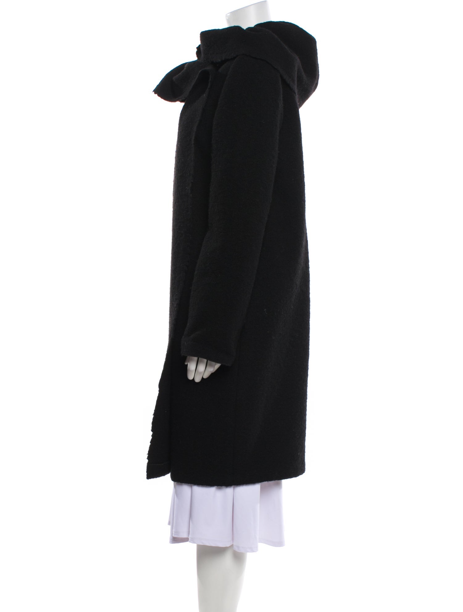 Lanvin Wool Coat