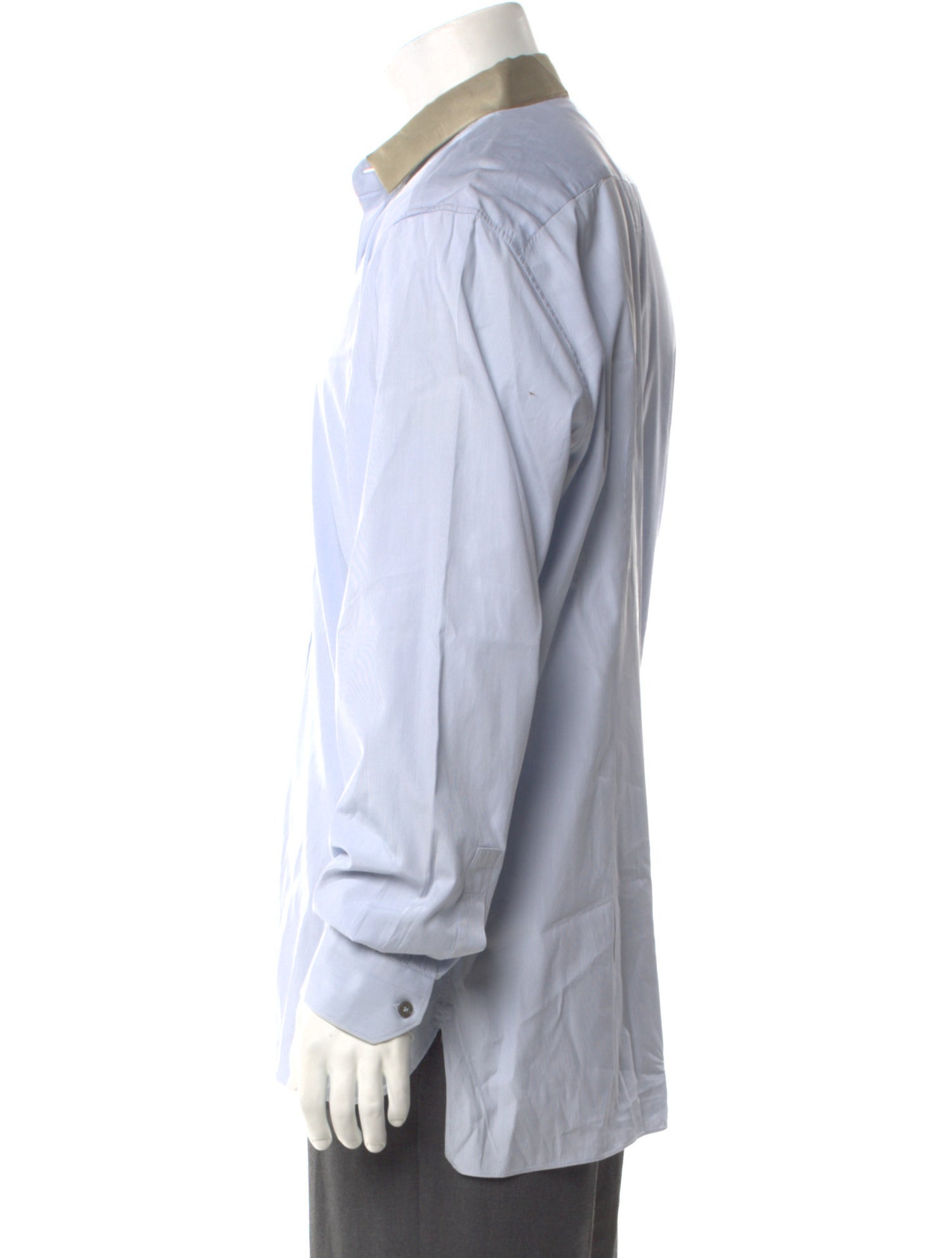 Lanvin Long Sleeve Dress Shirt