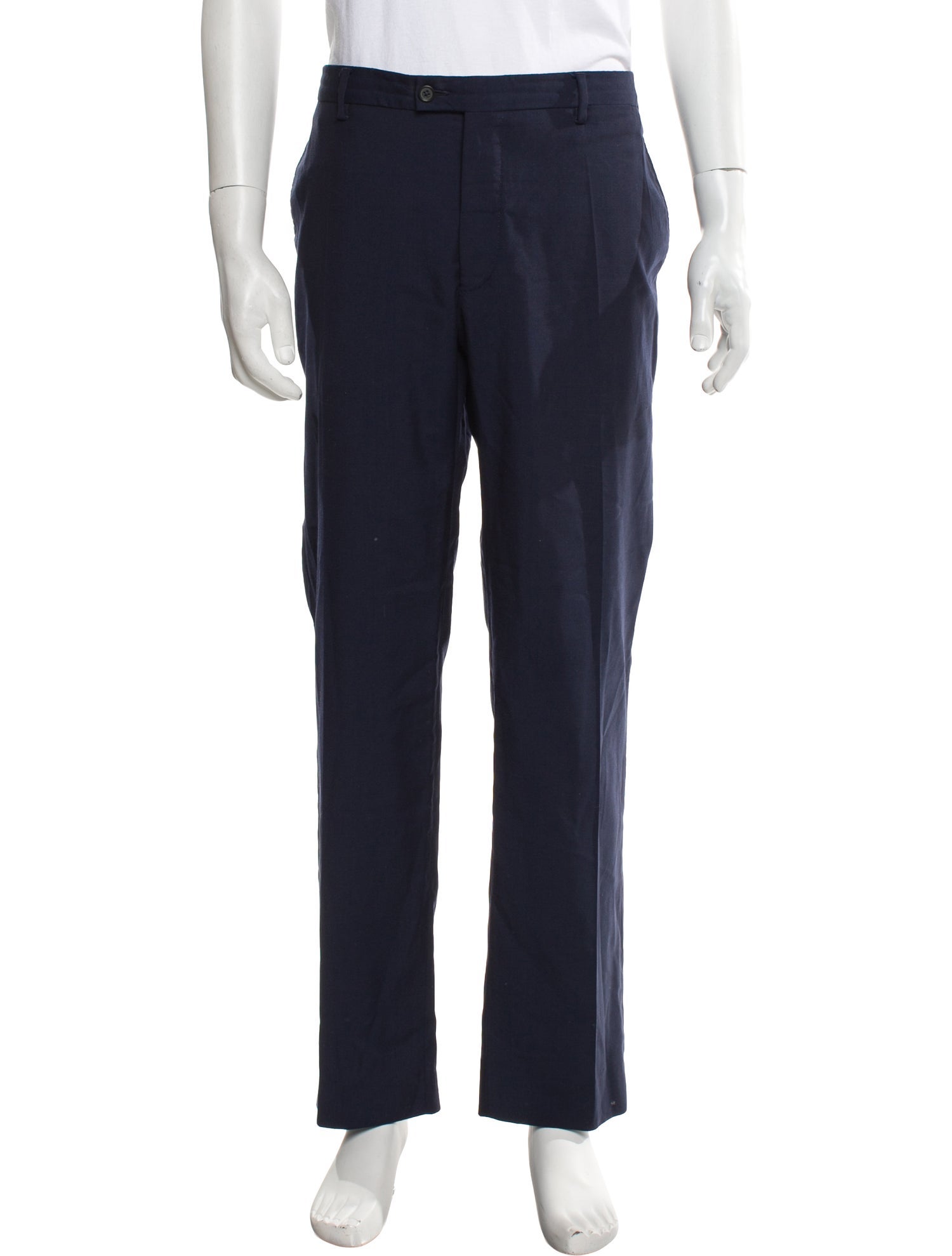 Lanvin Wool Pants