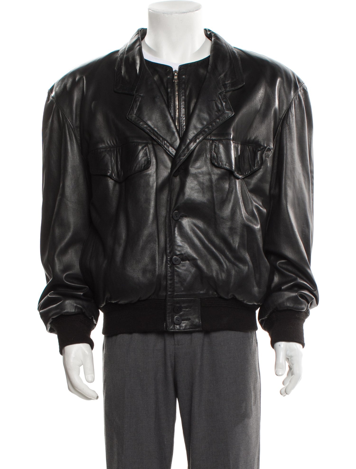 JOHN ELLIOTTレザーライダースジャケット5ジョンエリオット JOHN ELLIOTTレザーライダースジャケット5
