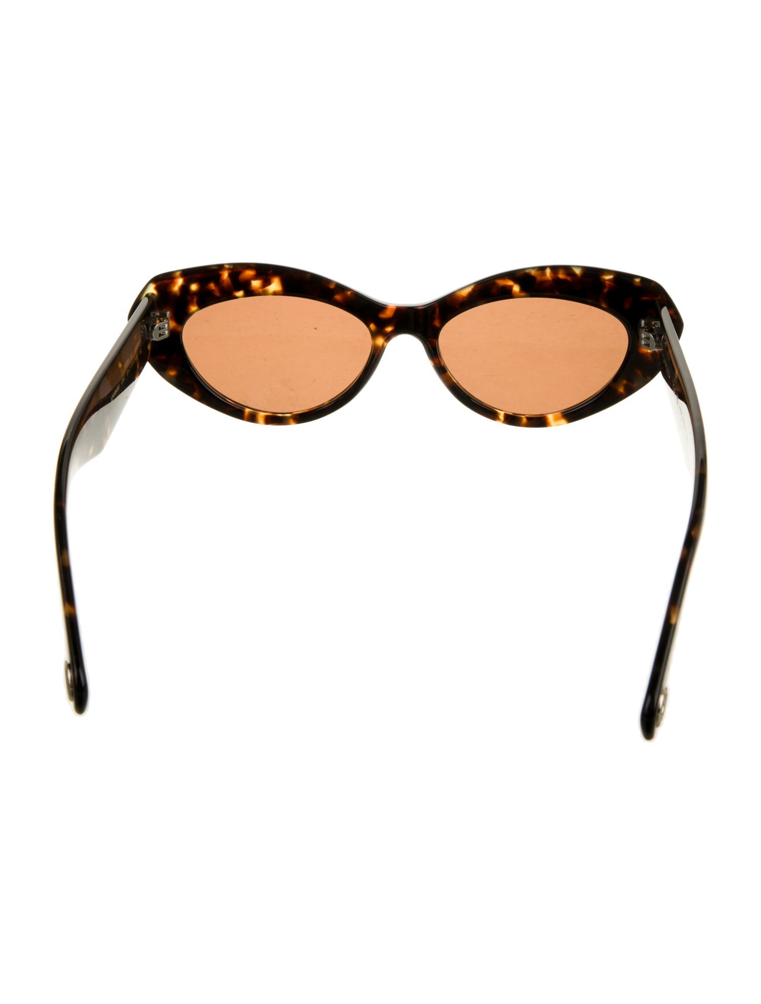 Lanvin Cat-Eye Tinted Sunglasses