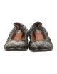 Lanvin Leather Ballet Flats
