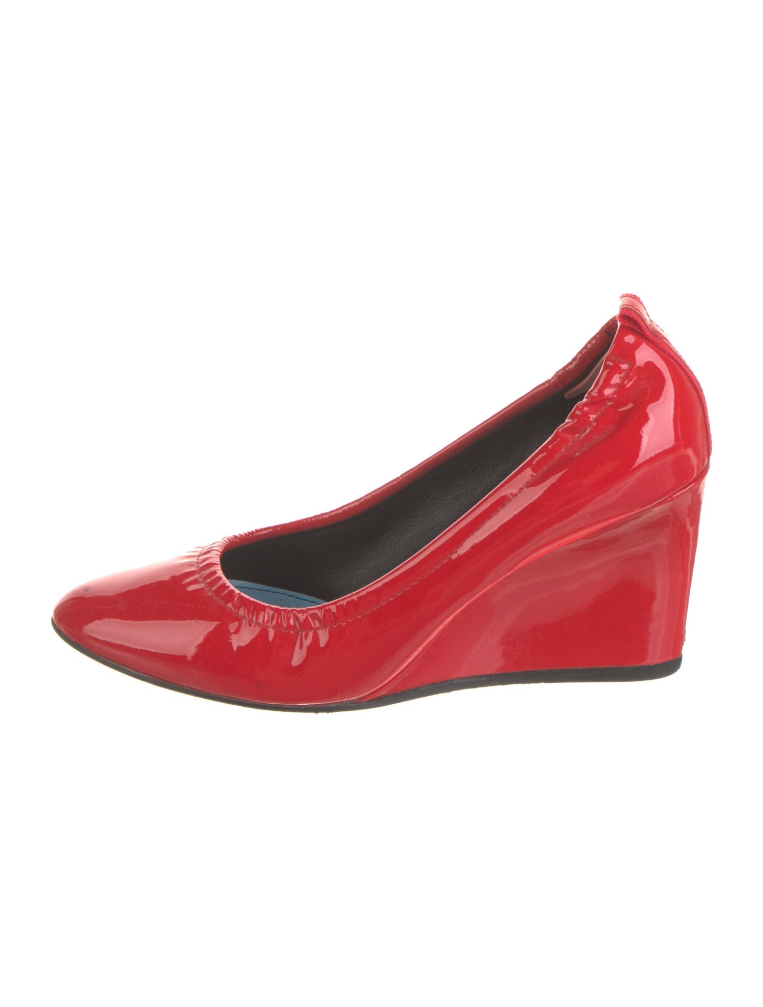 Lanvin Patent Leather Pumps