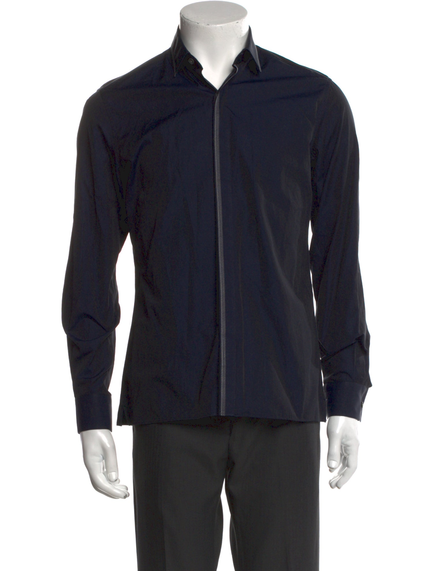 Lanvin Long Sleeve Shirt