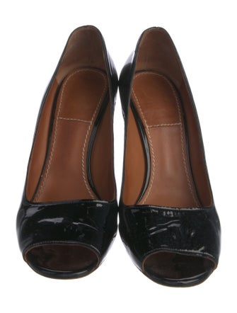 Lanvin Patent Leather Pumps