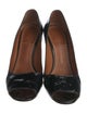 Lanvin Patent Leather Pumps
