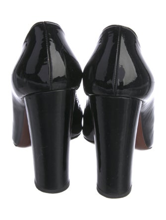 Lanvin Patent Leather Pumps