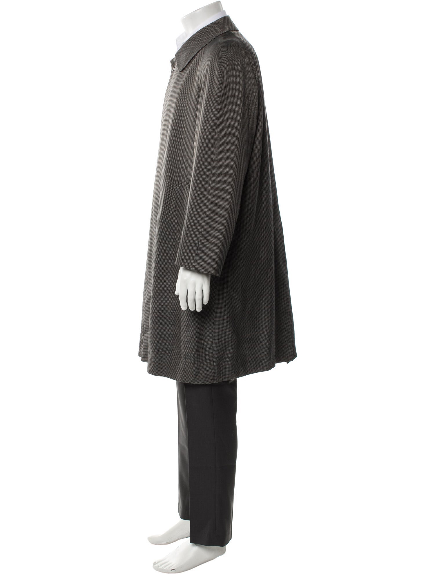 Lanvin Vintage 1990's Overcoat