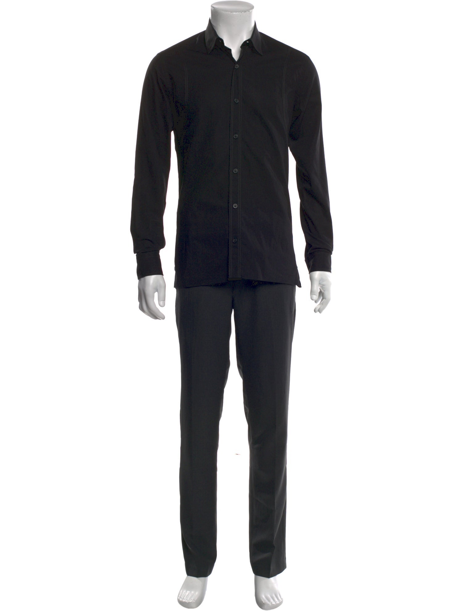 Lanvin Long Sleeve Shirt