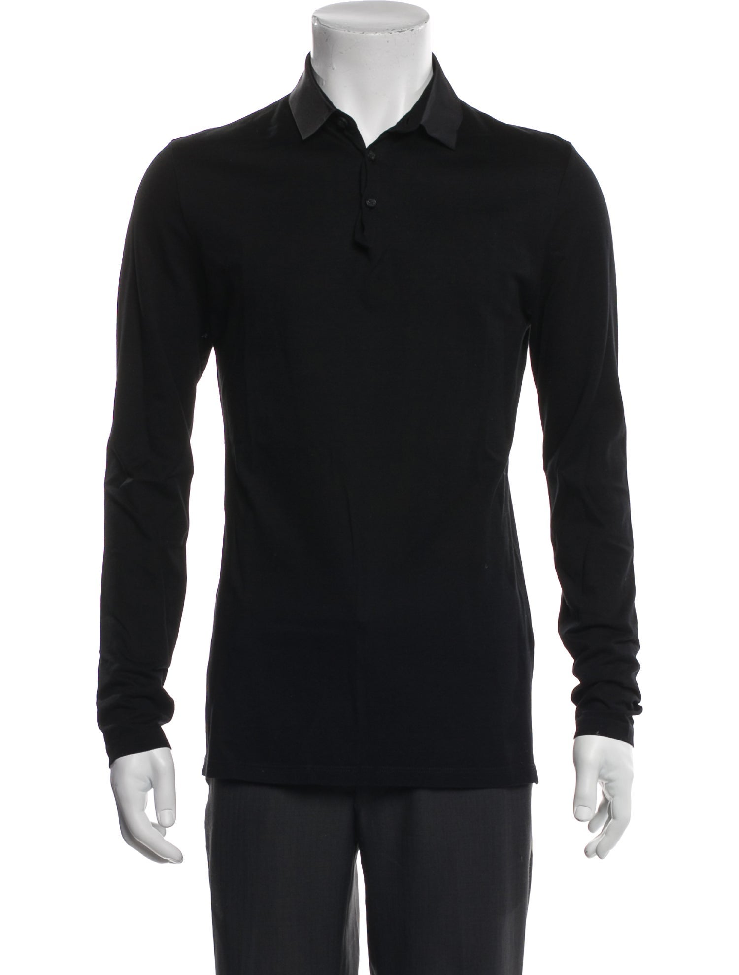 Lanvin Long Sleeve Shirt