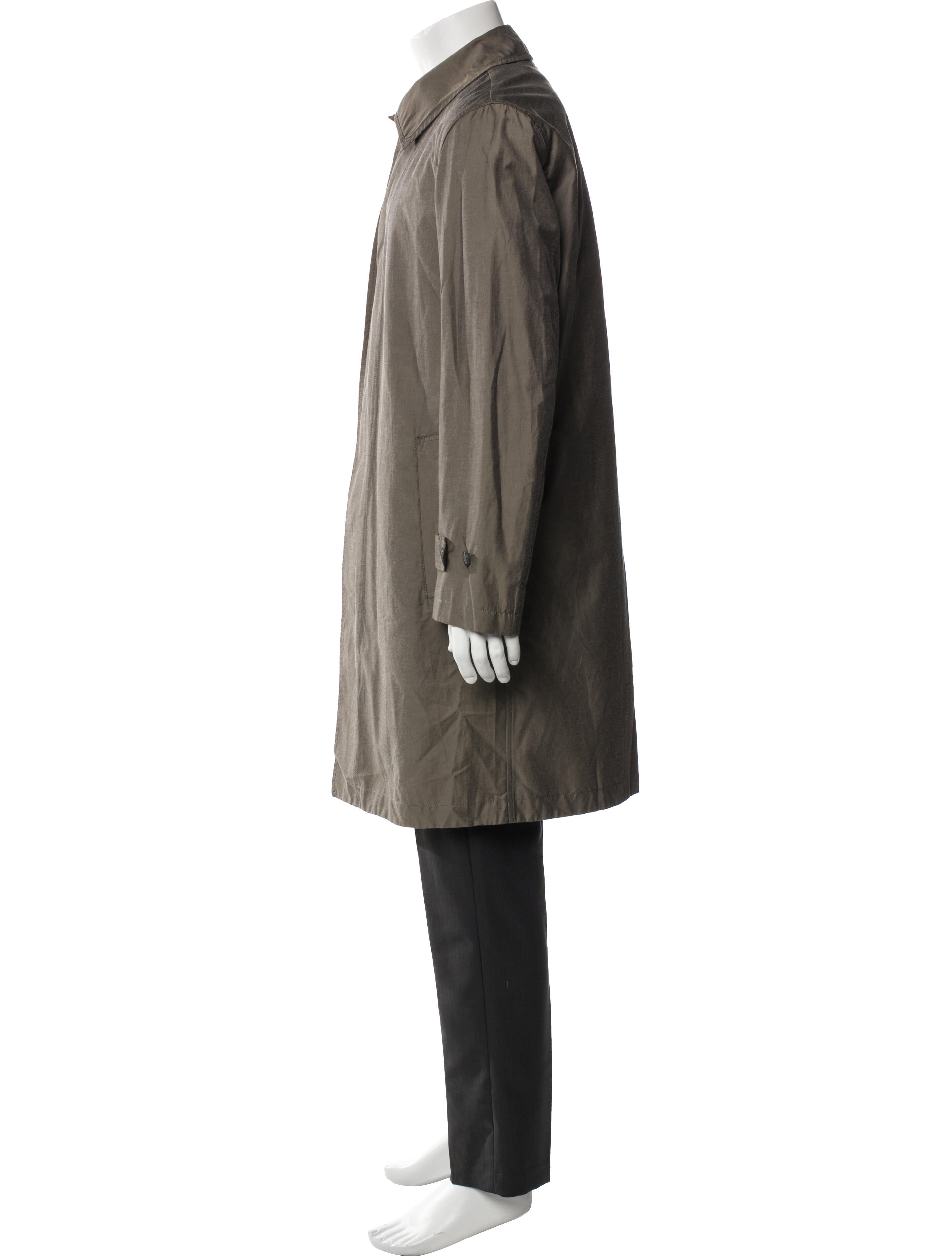Lanvin Overcoat