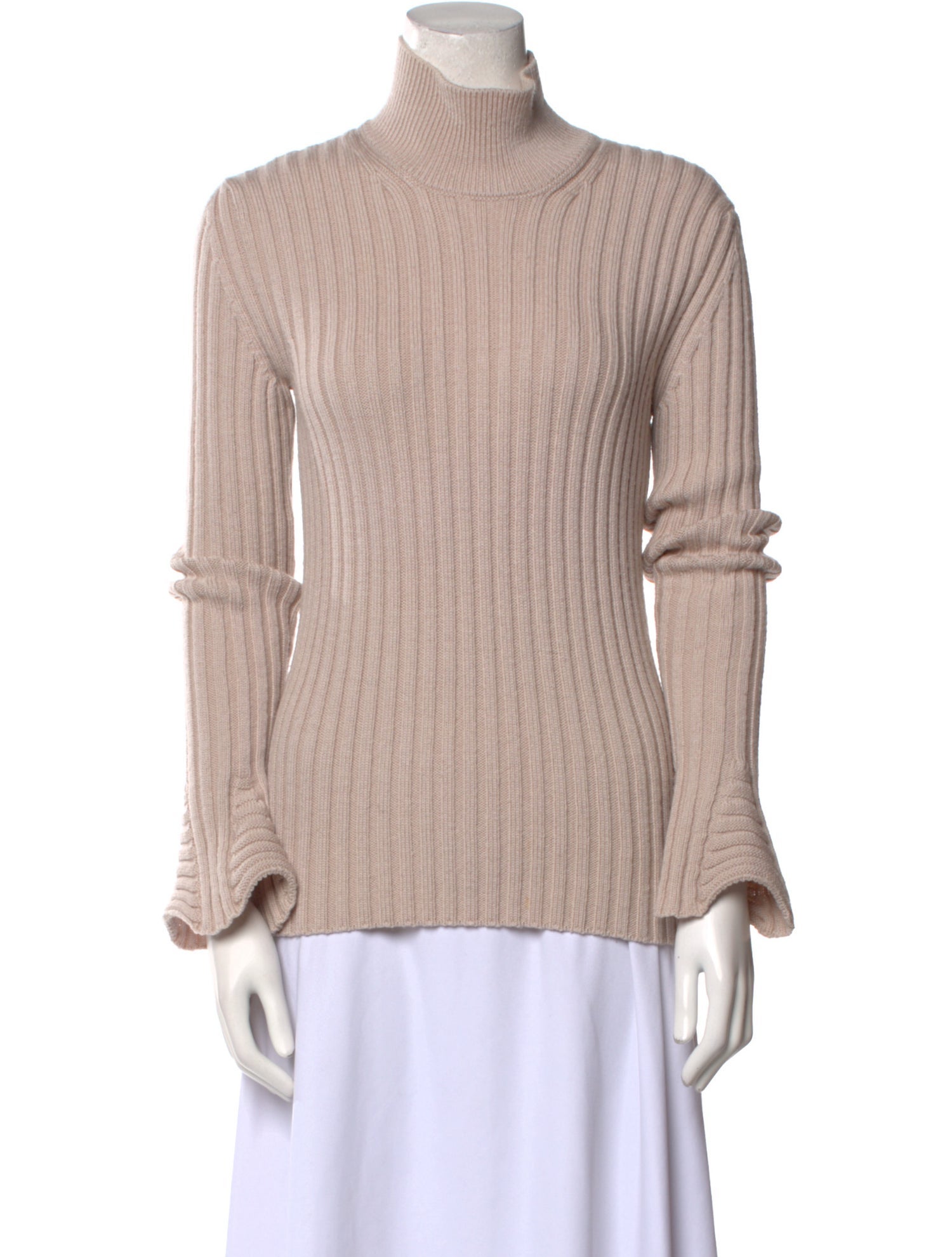 Lanvin Wool Turtleneck Sweater