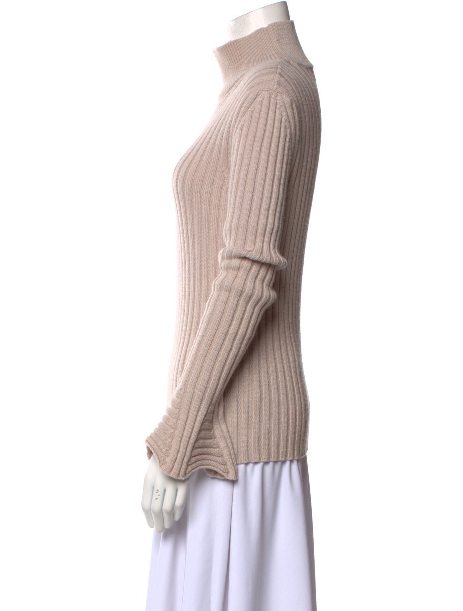 Lanvin Wool Turtleneck Sweater