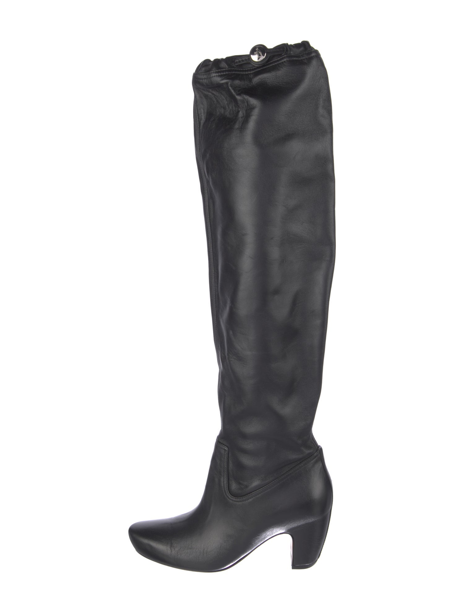 Lanvin Leather Boots