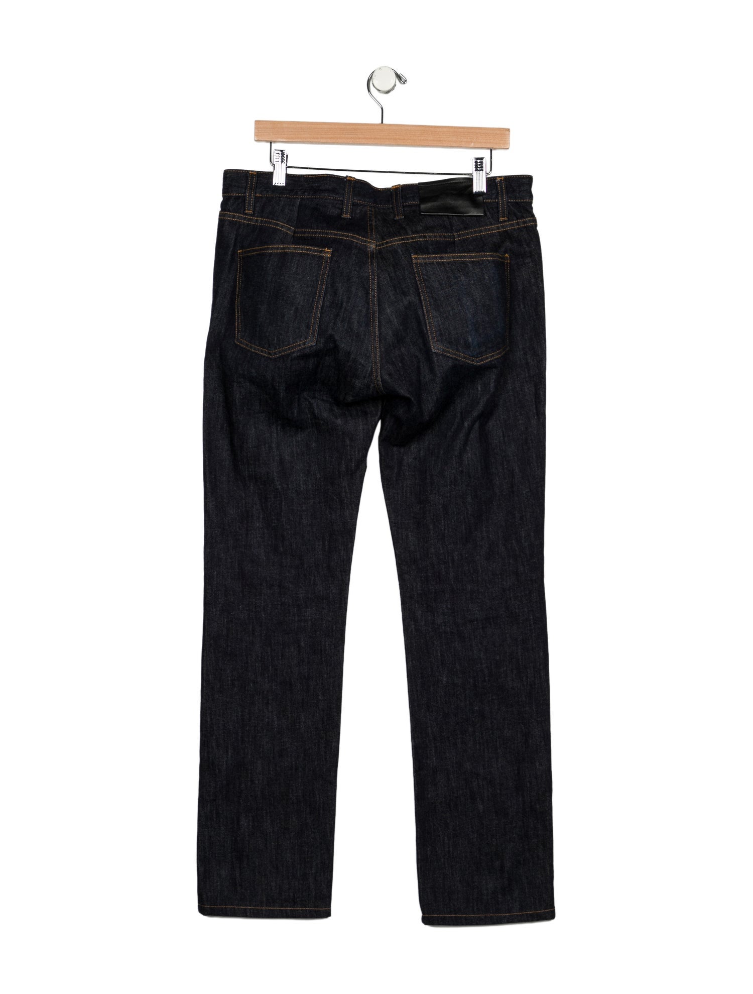 Lanvin Straight-Leg Jeans