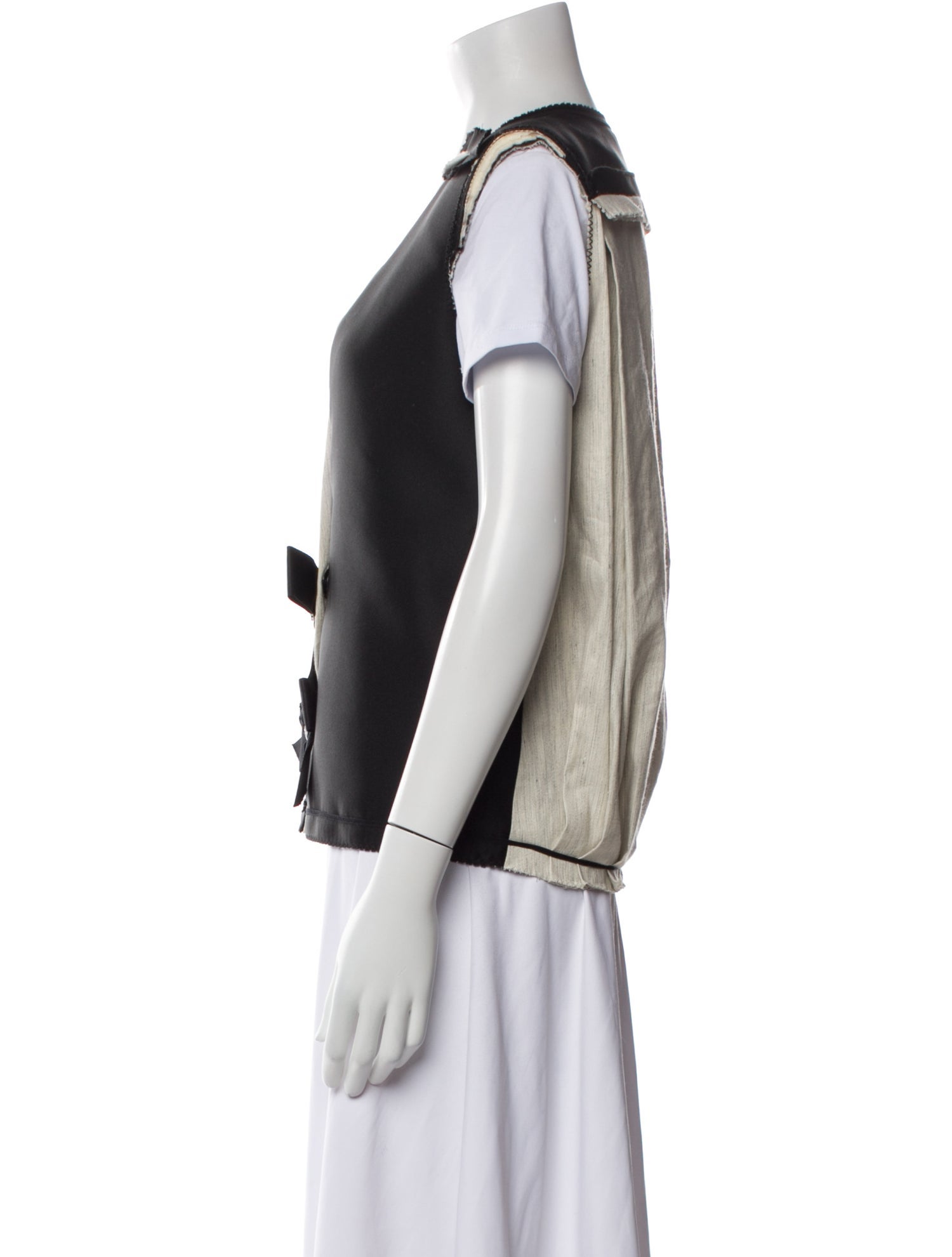 Lanvin Vest