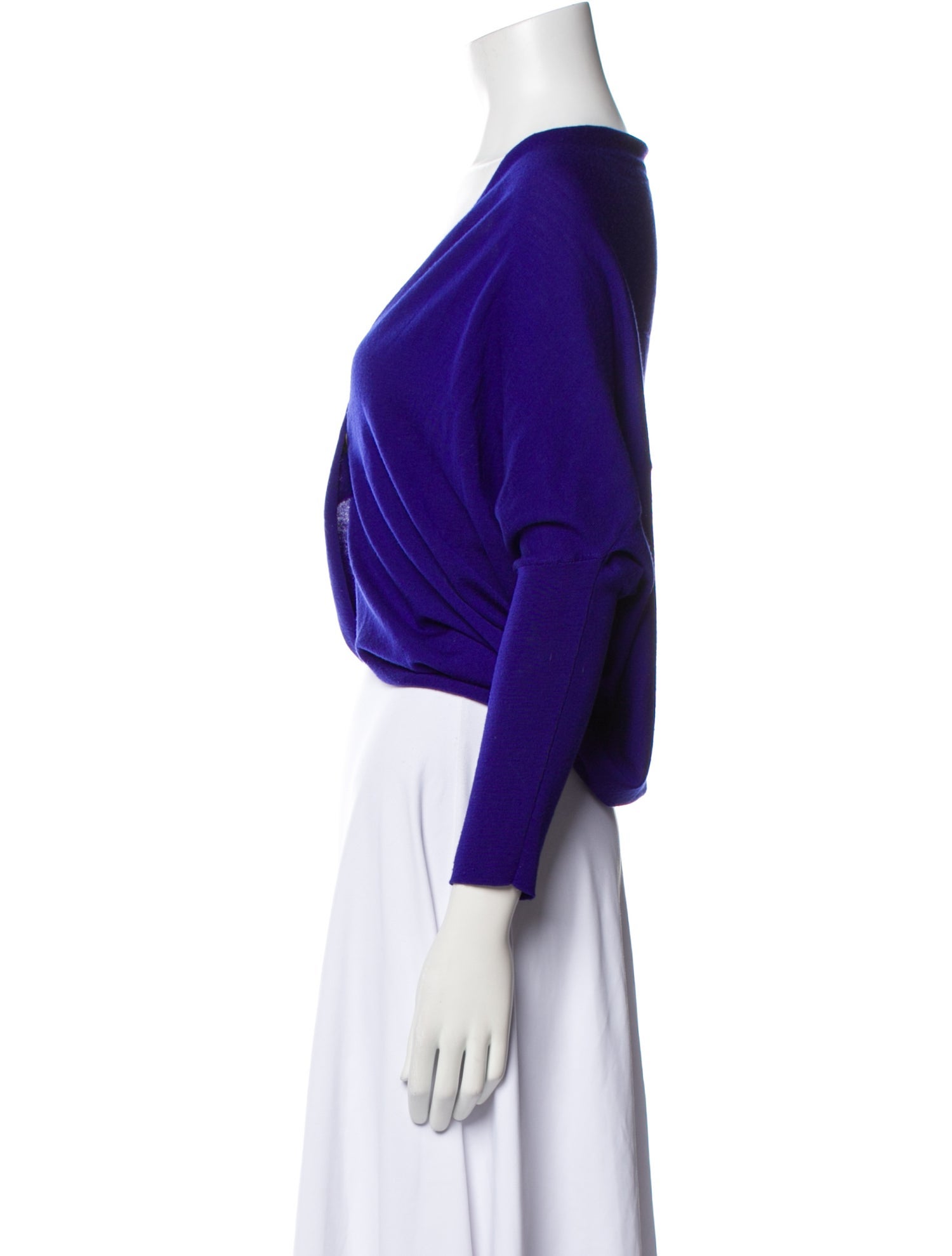 Lanvin V-Neck Sweater