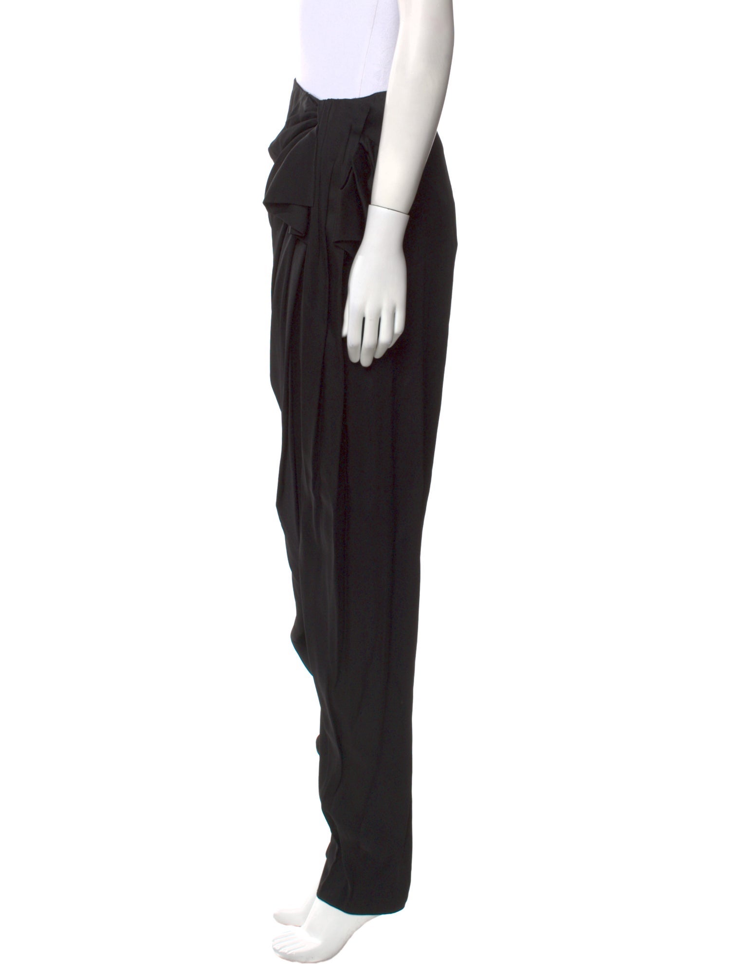 Lanvin Skinny Leg Pants