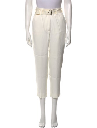 Lanvin Straight Leg Pants