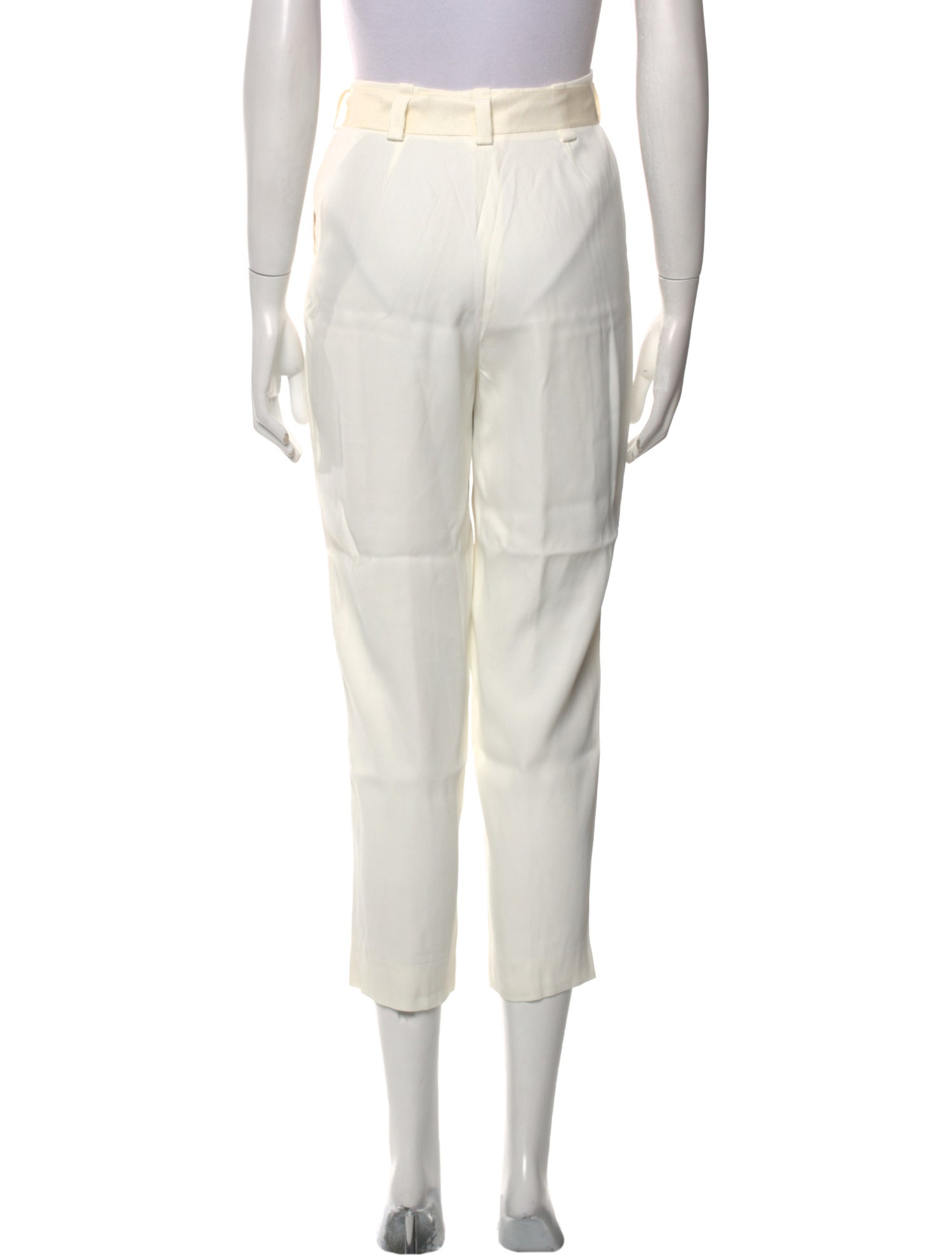 Lanvin Straight Leg Pants