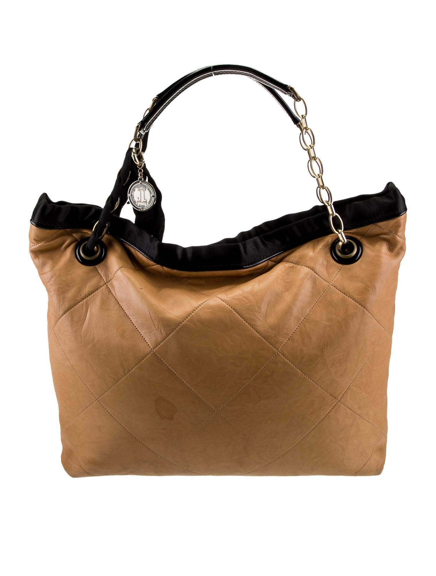 Lanvin Leather Hobo