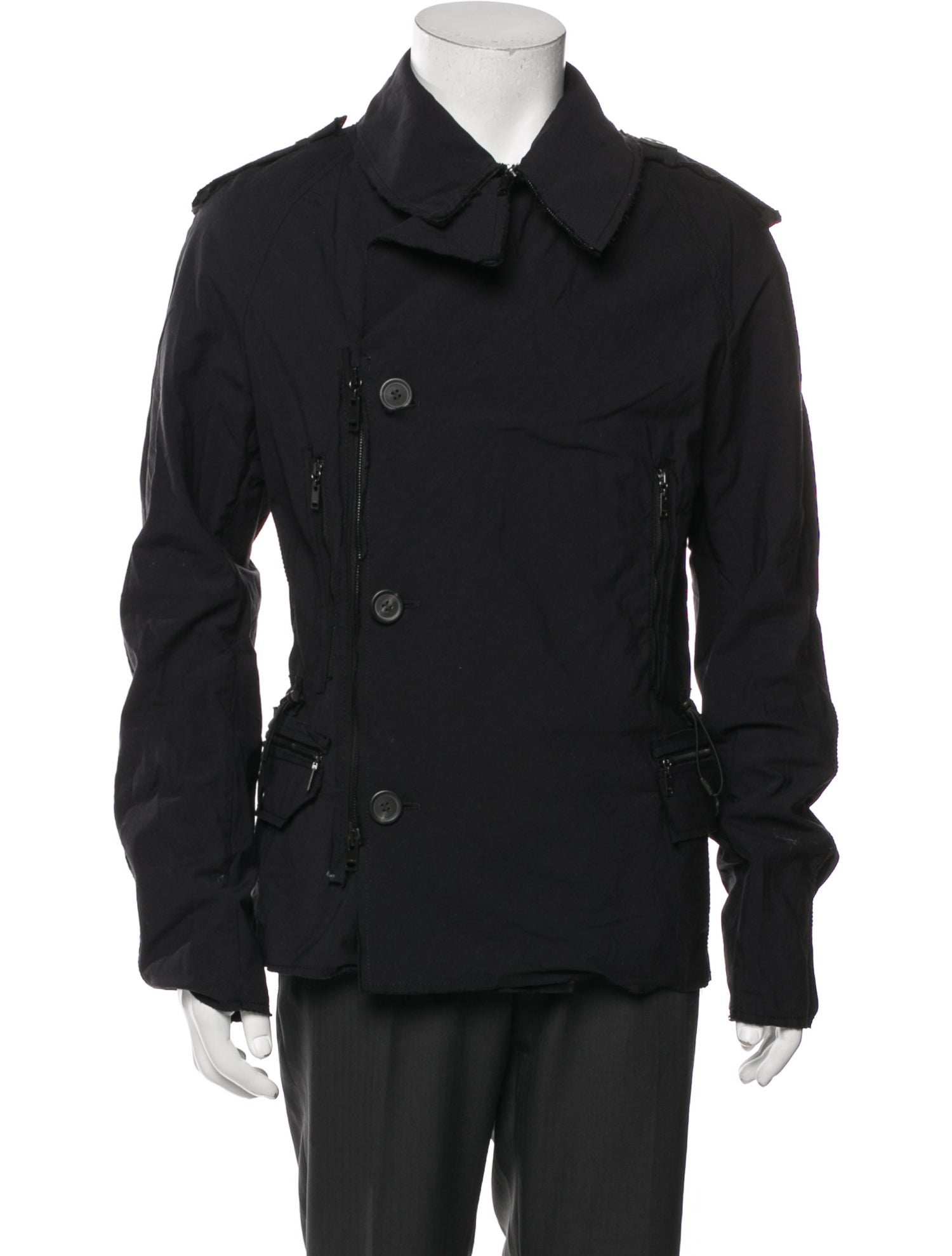 Lanvin Peacoat