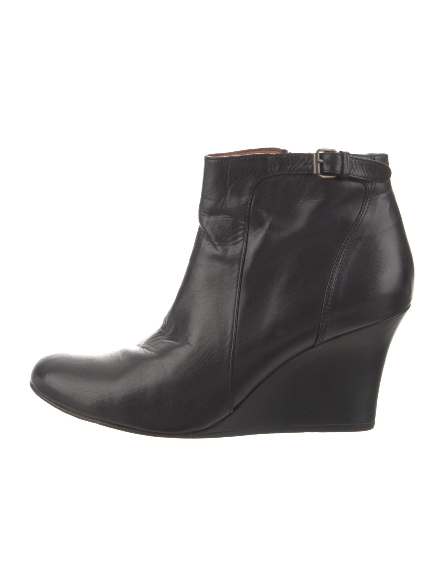 Lanvin Leather Boots