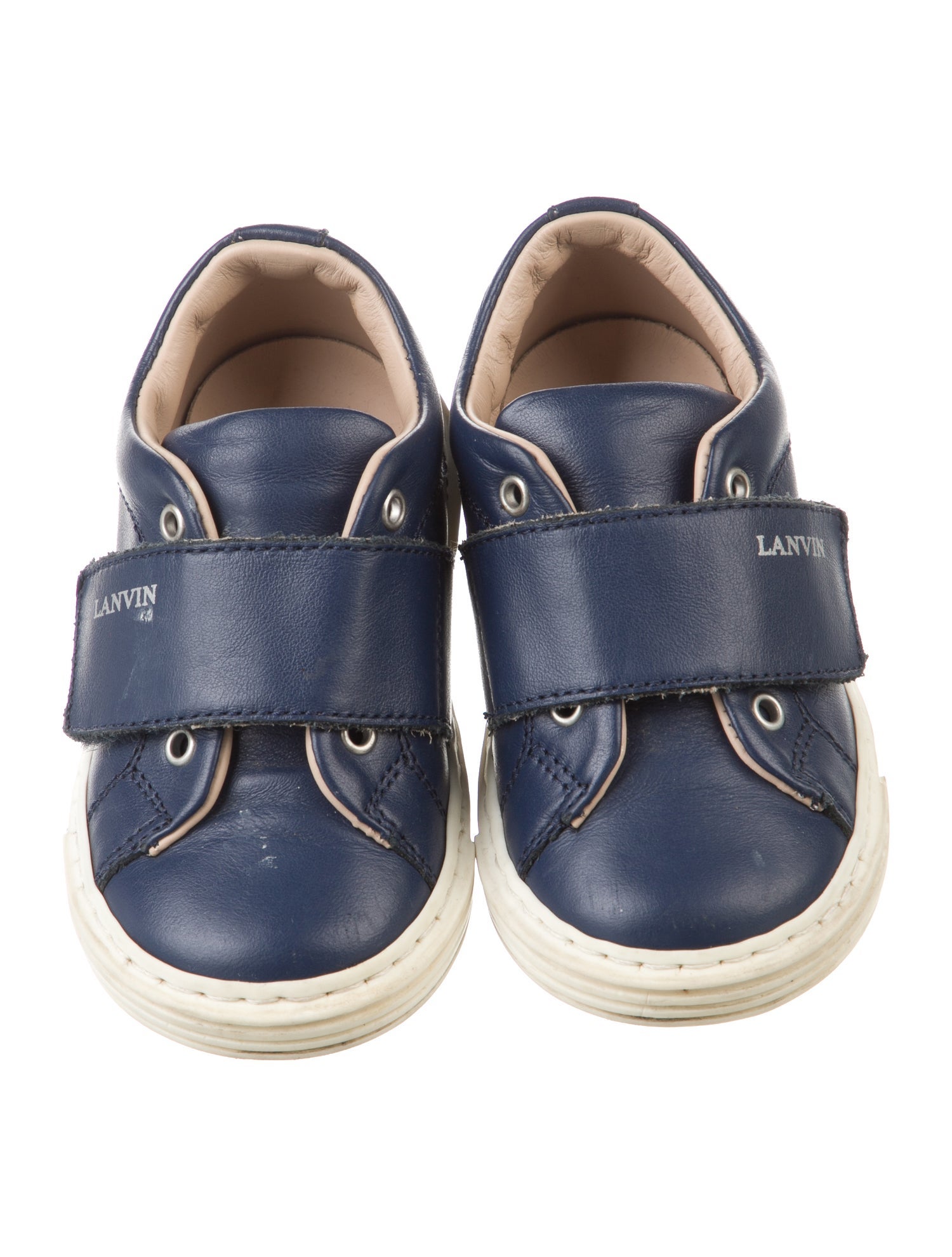 Lanvin Girls' Leather Flats