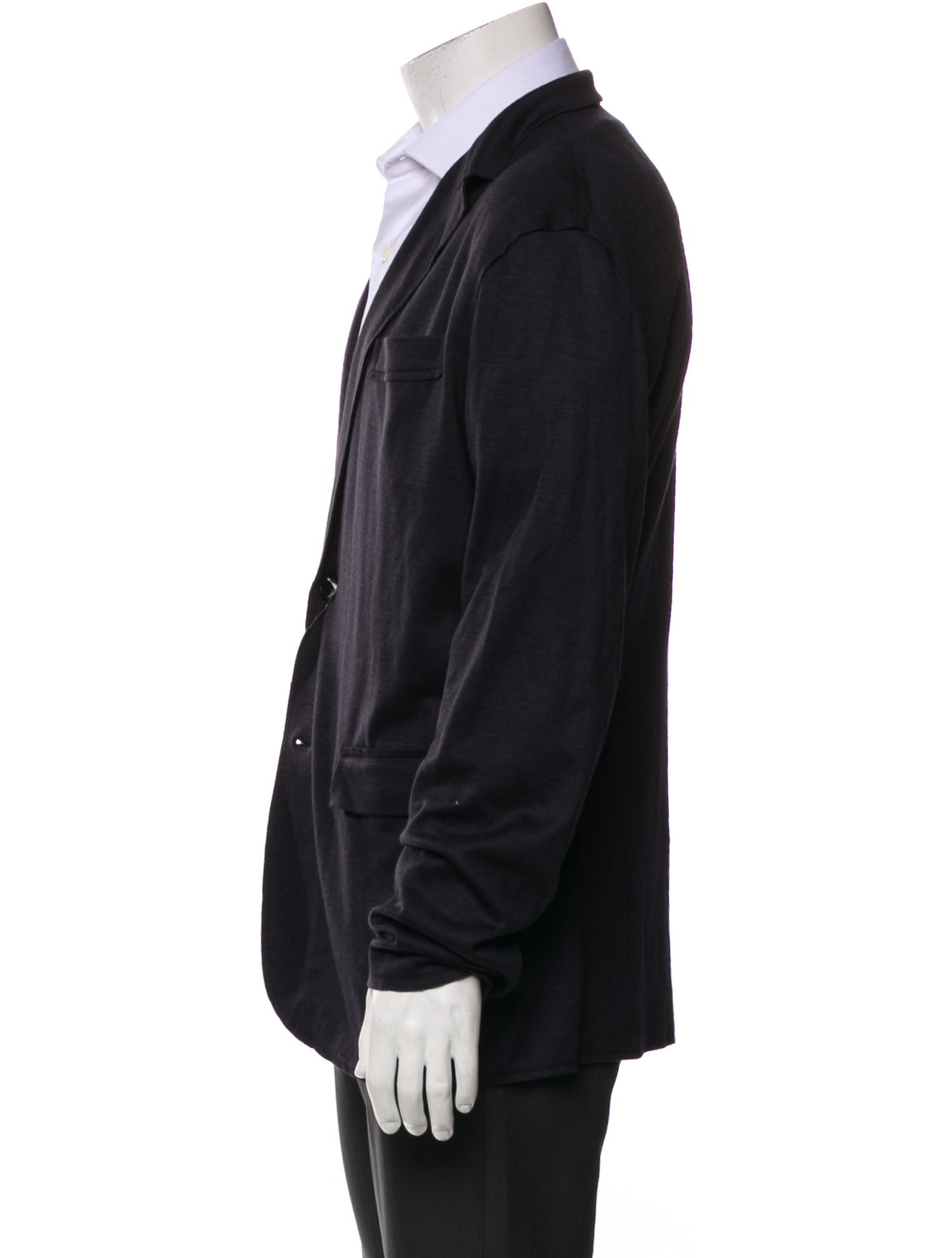 Lanvin Wool Blazer