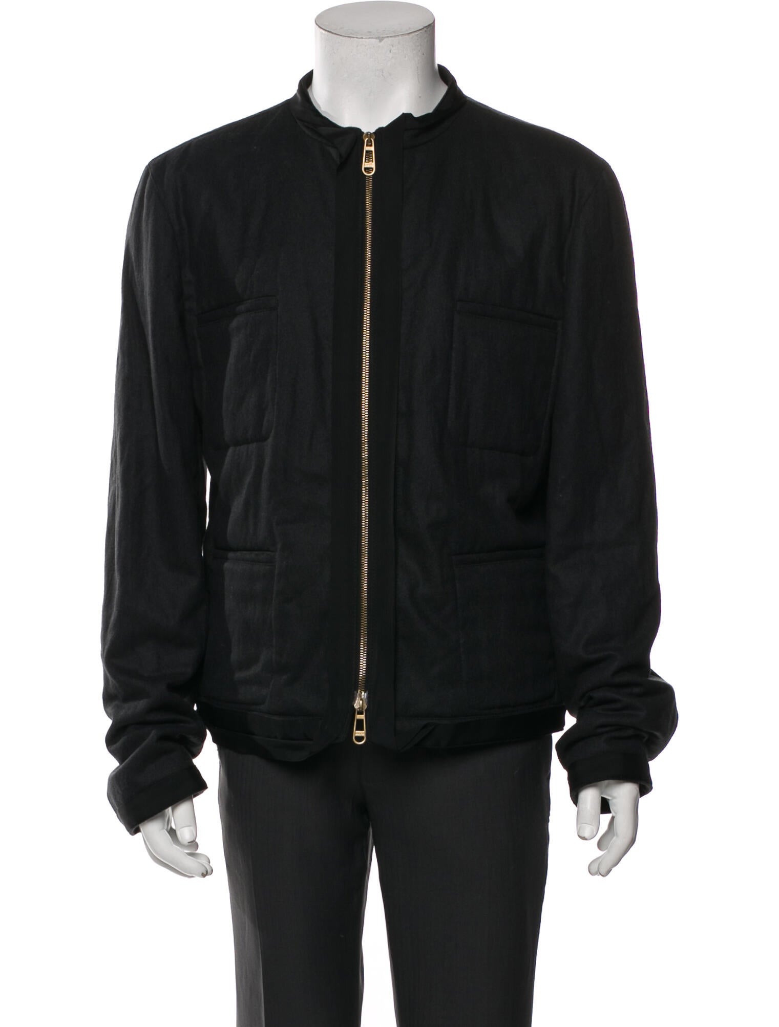 Lanvin Bomber Jacket