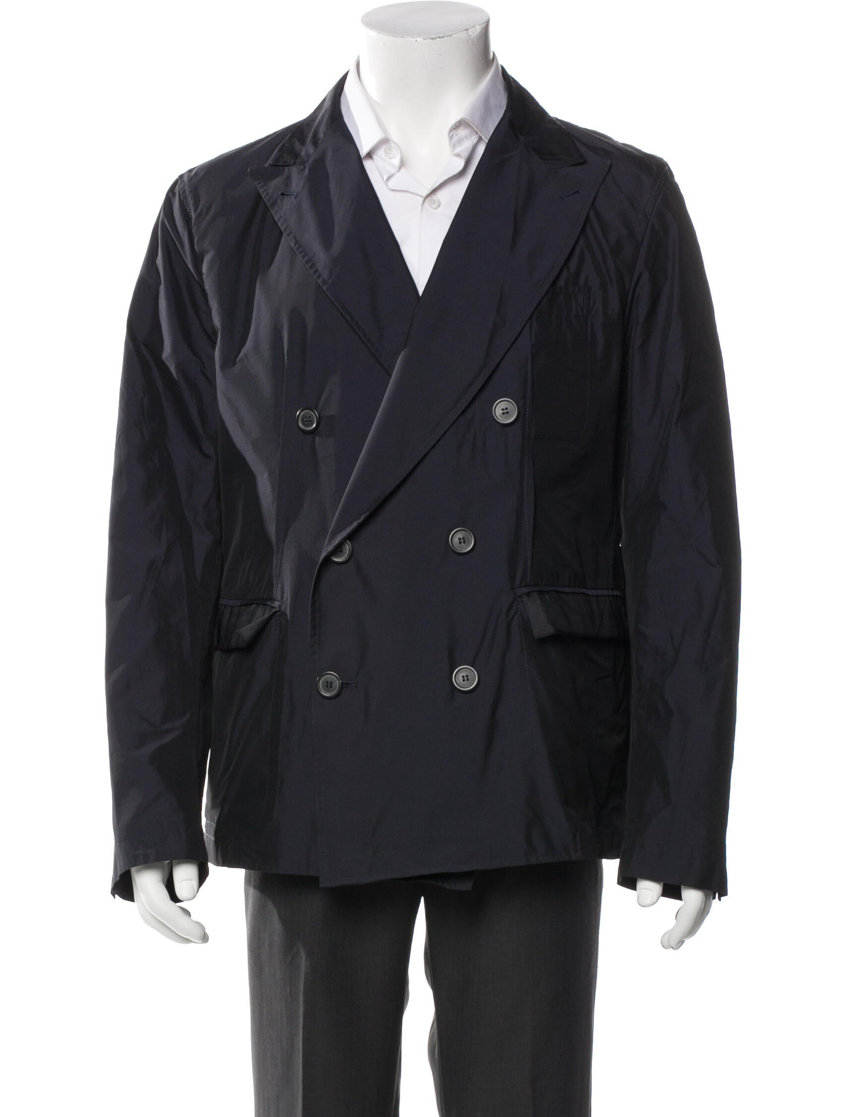 Lanvin Peacoat