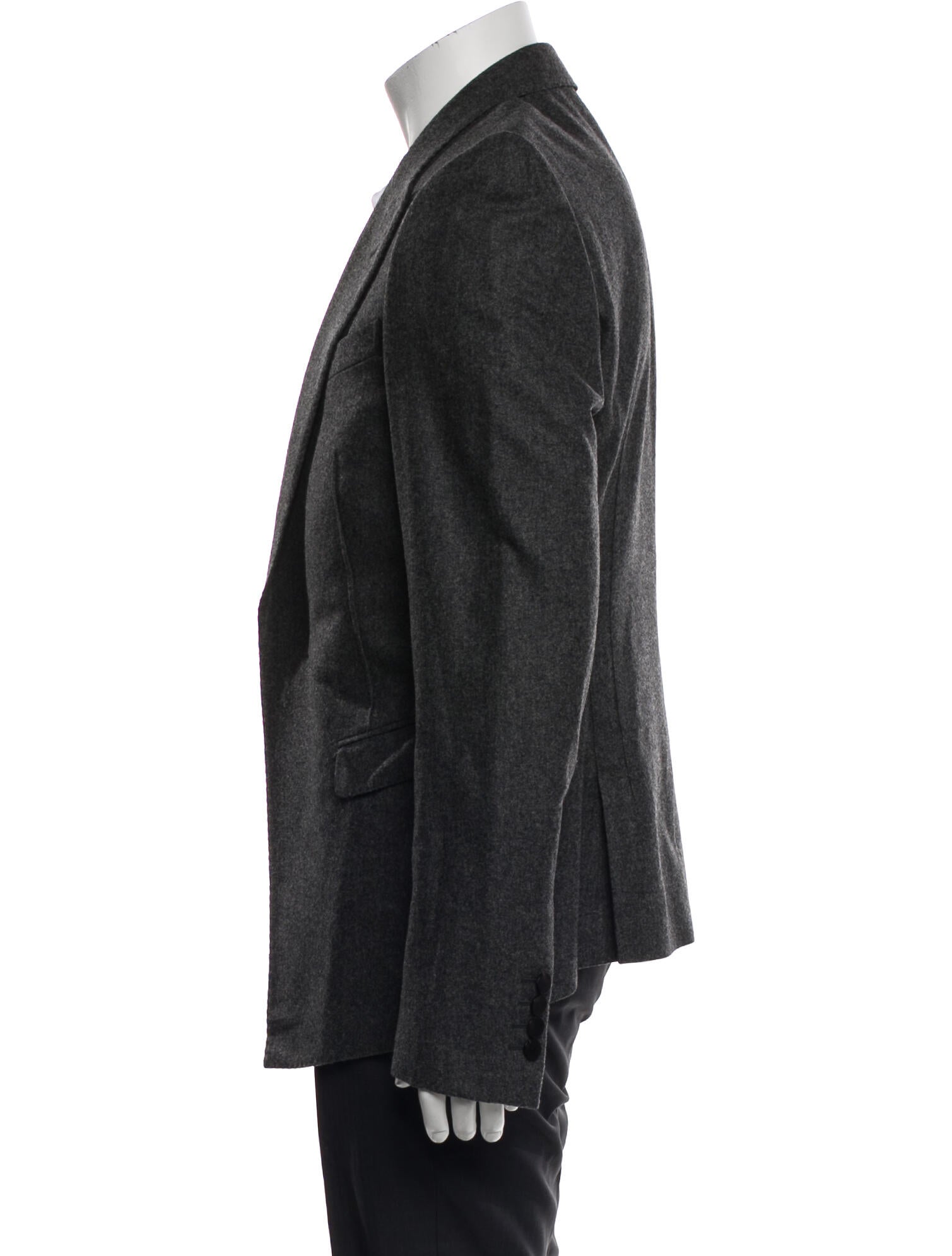 Lanvin Wool Blazer