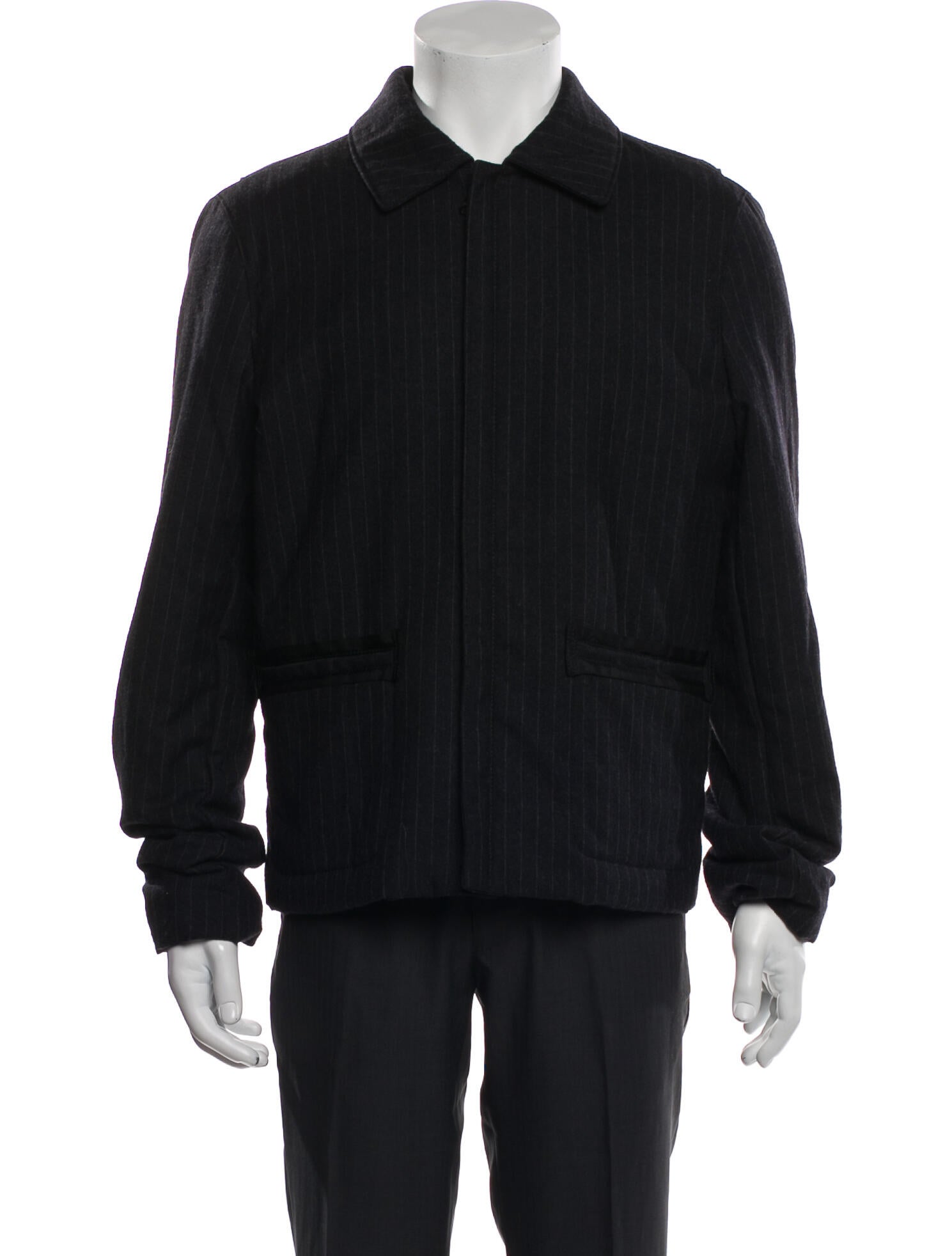 Lanvin Virgin Wool Jacket