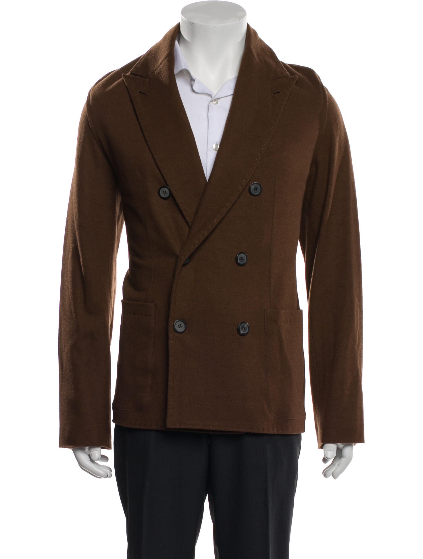 Lanvin Wool Blazer